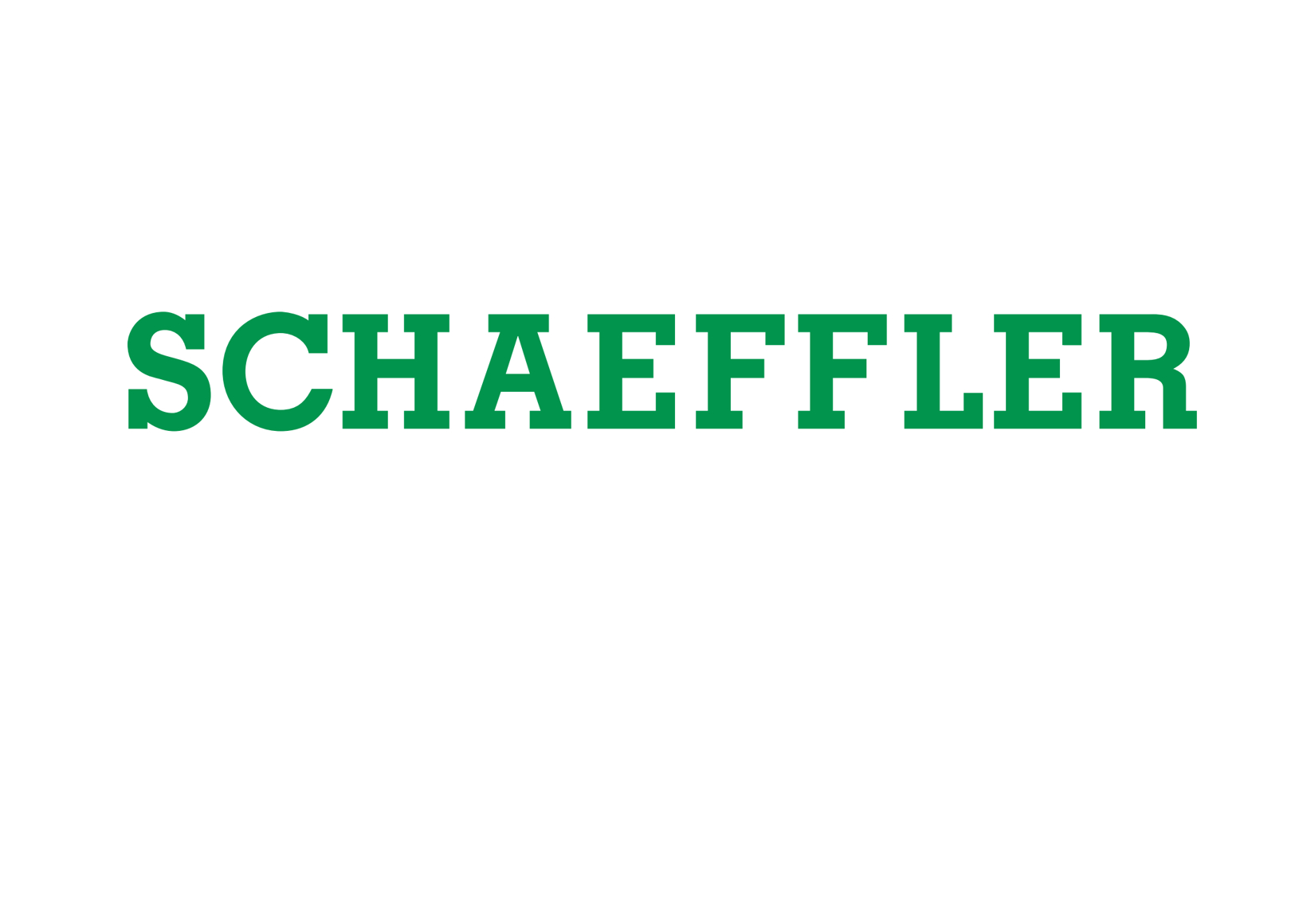 SCHAEFFLER