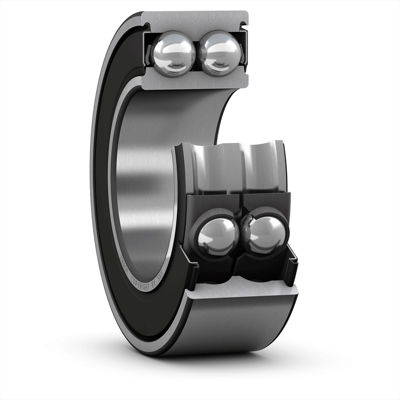 斯凯孚 SKF 3310 A-2RS1 双列角接触球轴承