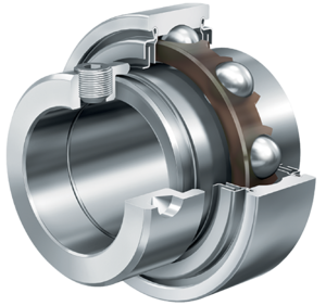 舍弗勒 INA E50-XL-KLL 外球面球轴承